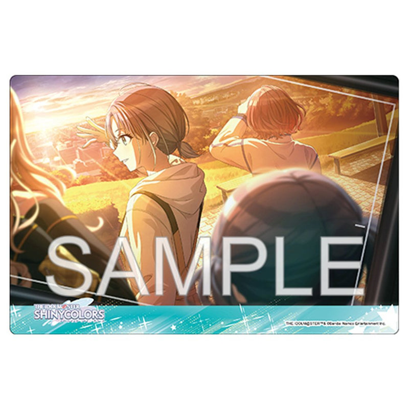 【新品】アイドルマスター シャイニーカラーズ ゲーミングマウスパッド 「たすものについて」 Ver. / つくり 発売日:2026年03月頃