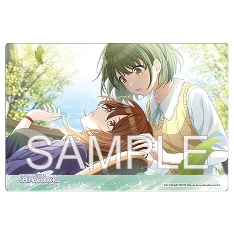 【新品】アイドルマスター シャイニーカラーズ ゲーミングマウスパッド 「なけなしホリデー」 Ver. / つくり 発売日:2026年03月頃