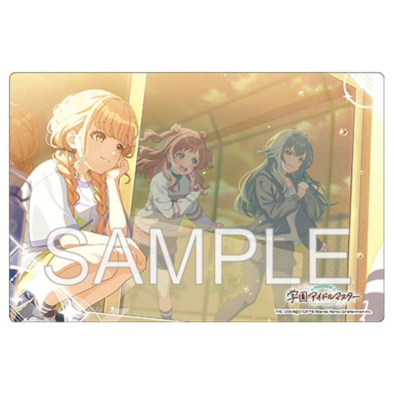 【新品】学園アイドルマスター　ゲーミングマウスパッド 「利用し合うのが友達！」 / つくり 発売日:2026年03月頃