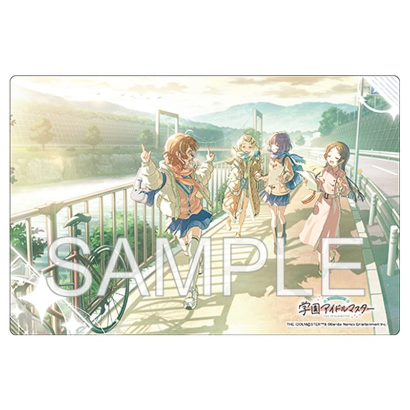 【新品】学園アイドルマスター　ゲーミングマウスパッド 「はいっ、みんなも一緒に♪」 / つくり 発売日:2026年03月頃