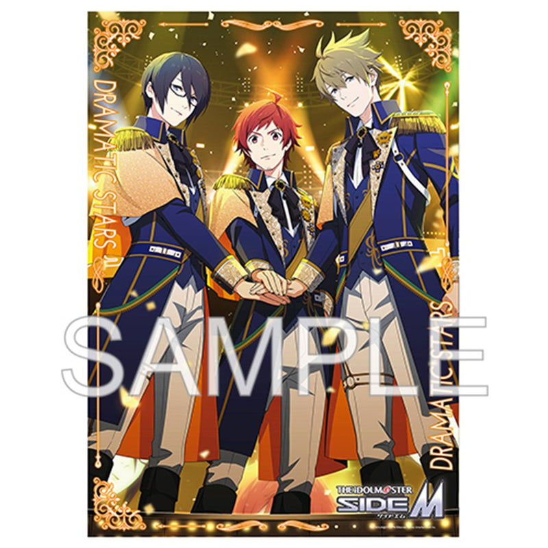 【新品】アイドルマスター SideM A3クリアポスター 「DRAMATIC STARS」Ver. / つくり 発売日:2026年03月頃