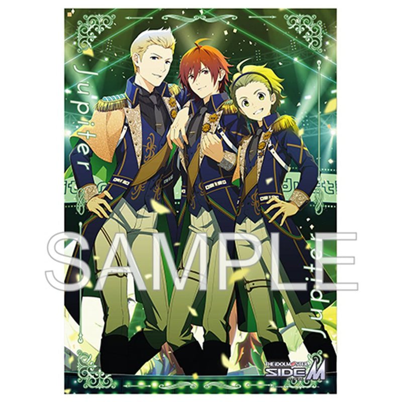 【新品】アイドルマスター SideM A3クリアポスター 「Jupiter」Ver. / つくり 発売日:2026年03月頃
