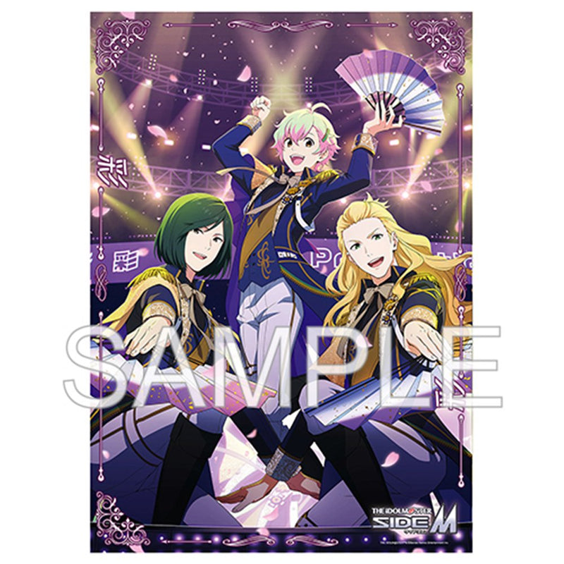 【新品】アイドルマスター SideM A3クリアポスター 「彩」Ver. / つくり 発売日:2026年03月頃
