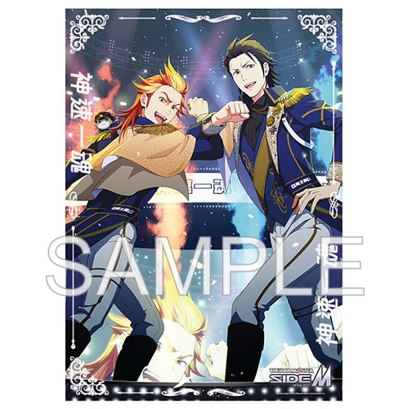 【新品】アイドルマスター SideM A3クリアポスター 「神速一魂」Ver. / つくり 発売日:2026年03月頃