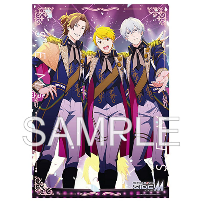 【新品】アイドルマスター SideM A3クリアポスター 「S.E.M」Ver. / つくり 発売日:2026年03月頃
