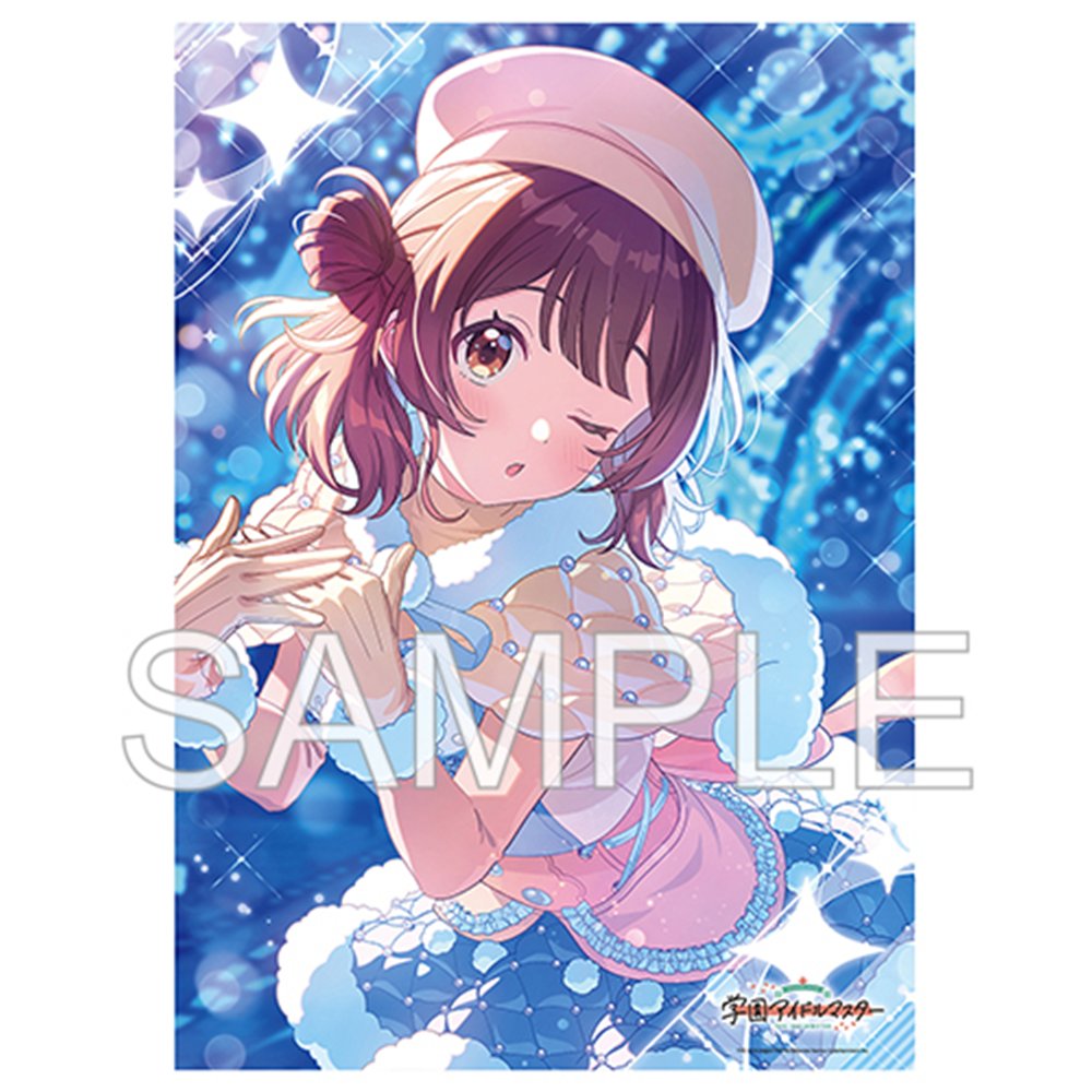 Weiss Schwarz⁄Gakuen iDOLM@STER]White Night! White Wish! 花海佑芽