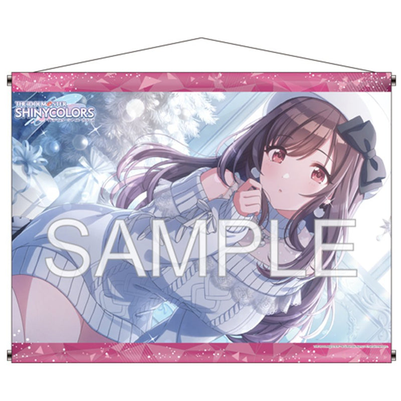 【新品】アイドルマスター シャイニーカラーズ B1タペストリー 「ふりそそぐもの　月岡恋鐘」Ver. / つくり 発売日:2025年12月頃