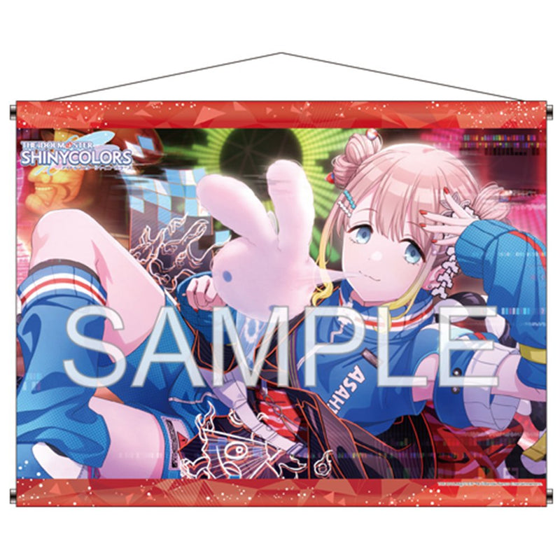 【新品】アイドルマスター シャイニーカラーズ B1タペストリー 「ムーンライト・ガーデン 芹沢あさひ」Ver. / つくり 発売日:2025年12月頃