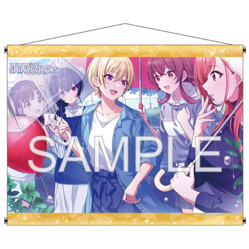 【新品】アイドルマスター シャイニーカラーズ B1タペストリー 「心に浮かぶもの 西城樹里」Ver. / つくり 発売日:2025年12月頃