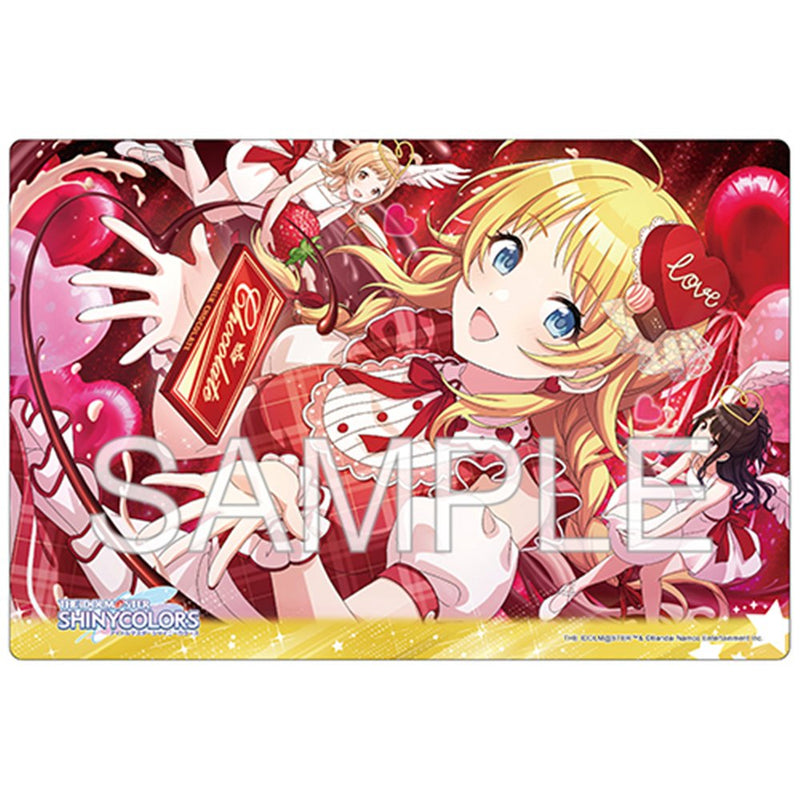 【新品】アイドルマスター シャイニーカラーズ ゲーミングマウスパッド「わがままサンライズ 八宮めぐる」Ver. / つくり 発売日:2025年12月頃