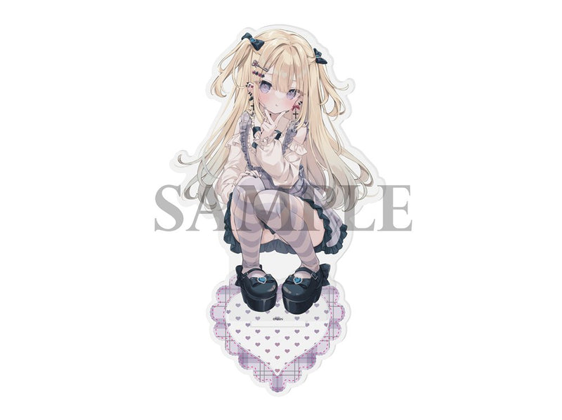 【新品】ほし台湾個人展示会グッズ　アクリルスタンド A / つくり 発売日:2025年12月頃