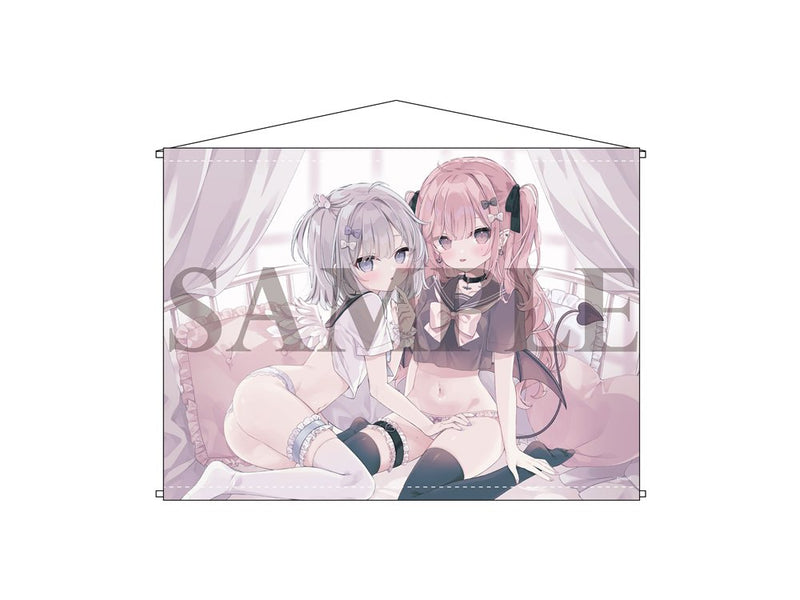 【新品】ほし台湾個人展示会グッズ　B2タペストリー A / つくり 発売日:2025年12月頃