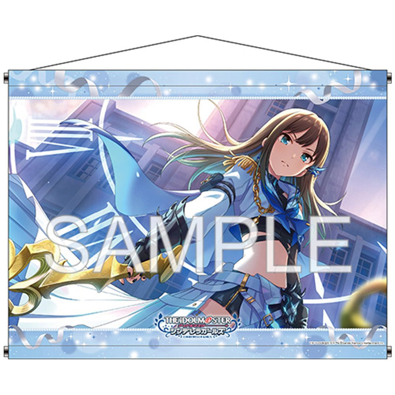 【新品】アイドルマスター シンデレラガールズ B1タペストリー 「インペリウム・セレスト　渋谷凛＋」Ver. / つくり 発売日:2026年02月頃
