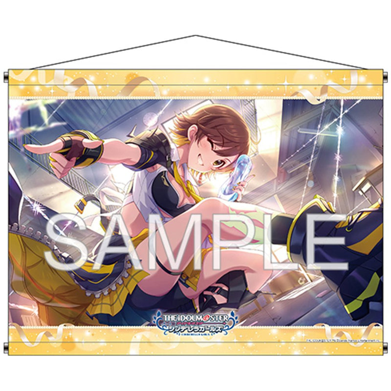 [New] The Idolmaster Cinderella Girls B1 Tapestry "Stars in Yours MIO HONDA+" Ver. / Tsukuri Release Date: Around February 2026