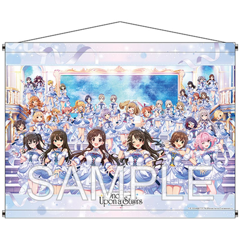 【新品】アイドルマスター シンデレラガールズ B1タペストリー 「Once Upon a St@rs」Ver. / つくり 発売日:2026年02月頃
