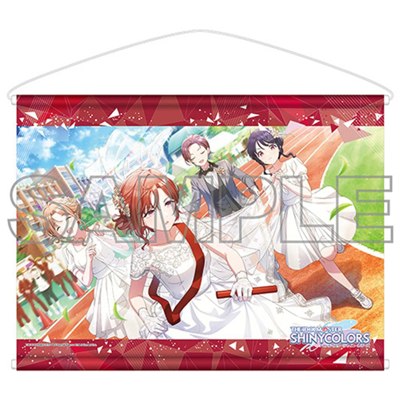 【新品】アイドルマスター シャイニーカラーズ B1タペストリー 「水平」Ver. / つくり 発売日:2026年04月頃