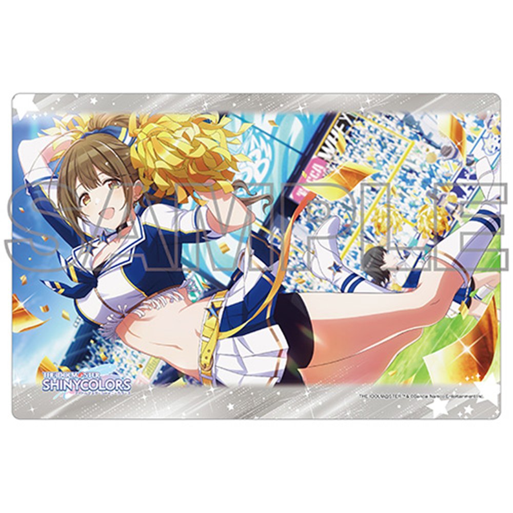 新品】アイドルマスター シャイニーカラーズ ゲーミングマウスパッド