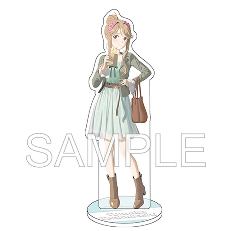 [New]《偶像大师》系列台湾POP Store「宝岛食光」周边 亚克力立牌 偶像大师 百万现场！天空桥朋花 / つくり 发售日:2026年03月前后