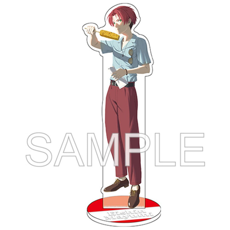 [New]《偶像大師》系列台灣POP Store「寶島食光」周邊商品 壓克力立牌 偶像大師 SideM 眉見 鋭心 / つくり 發售日：2026年03月前後