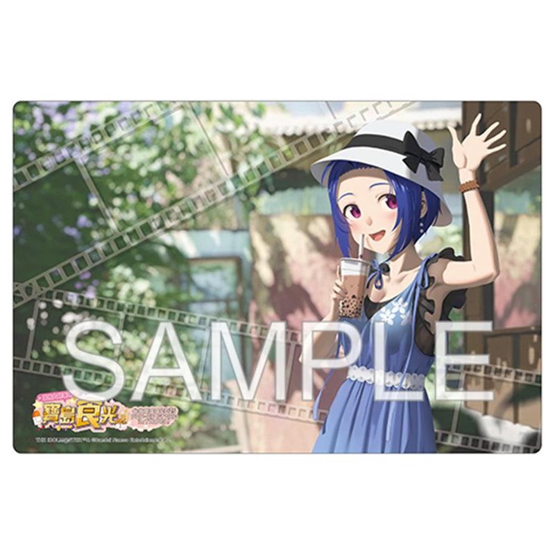 [New]「偶像大师」系列台湾POP Store「宝岛食光」周边 游戏鼠标垫 偶像大师 三浦梓 / つくり 发售日:2026年03月前后