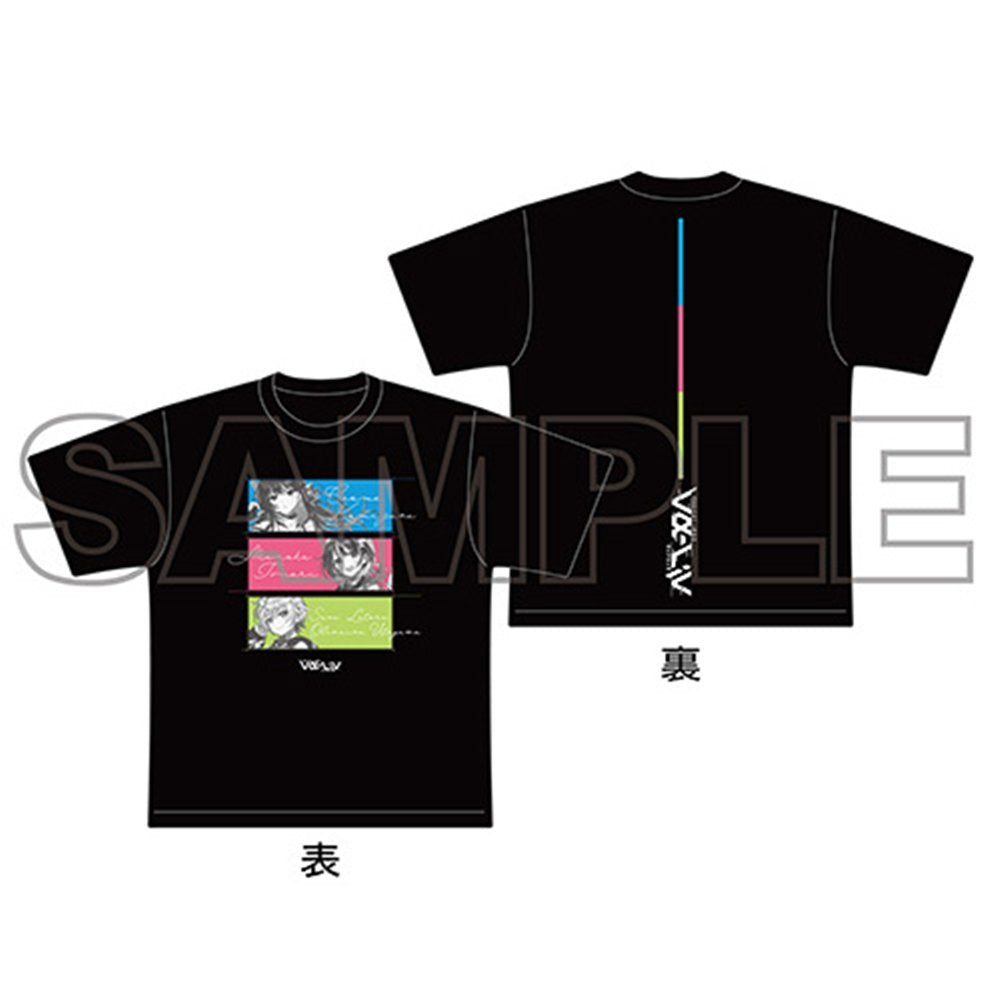 【未使用品/サイズ：XL】vα-liv プロデューサースタートキット（Tシャツ） 新品】vα-liv 応援Tシャツ XL / つくり 発売日:2026年04月頃 — アキバ