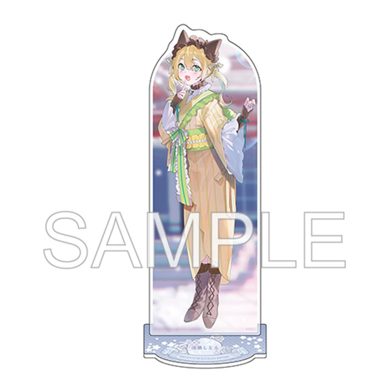 【新品】深淵組 涼風しとら アクリルスタンド 2026新年Ver. / つくり 発売日:2026年04月10日