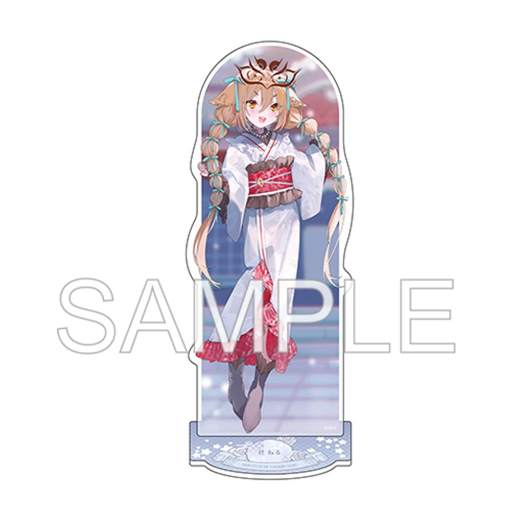 New] Abyss Group Shineru Acrylic Stand 2026 New Year Ver