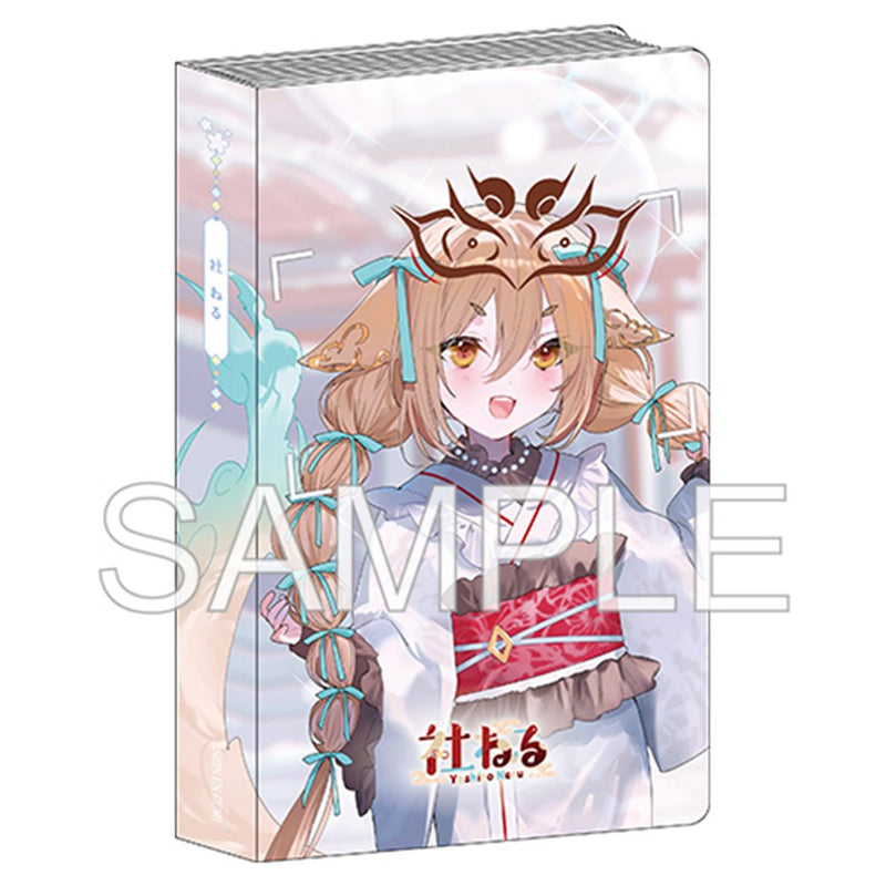 【新品】深淵組 社ねる 写真ホルダー 2026新年Ver. / つくり 発売日:2026年04月10日