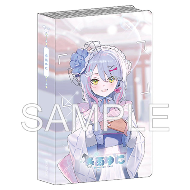 【新品】深淵組 春雨ゆに 写真ホルダー 2026新年Ver. / つくり 発売日:2026年04月10日