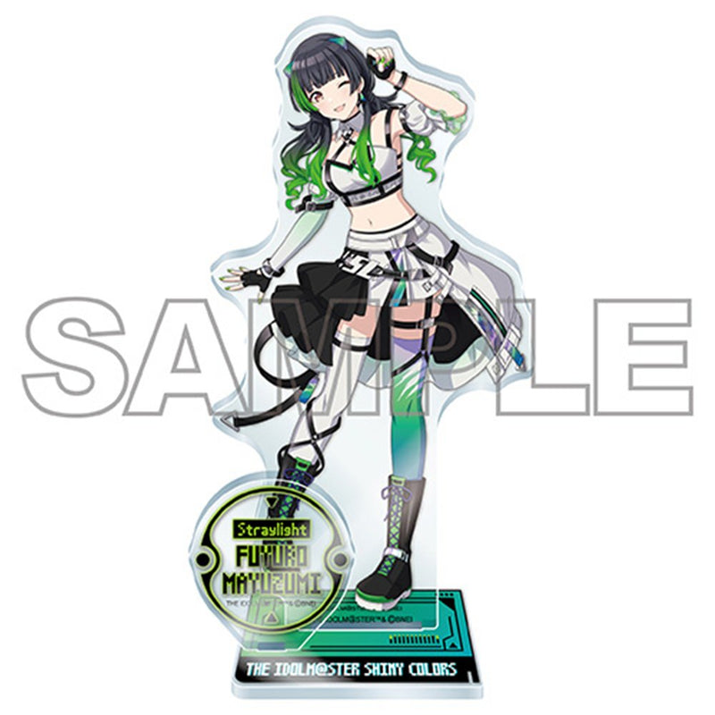 【新品】アイドルマスター シャイニーカラーズ アクリルスタンド 黛 冬優子デッドチャンネルl2＜)3 オリジナルver. / つくり 発売日:2026年06月頃