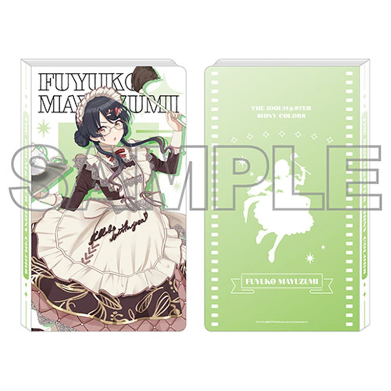 【新品】アイドルマスター シャイニーカラーズ 写真ホルダー 「甘美なる午後三時　黛 冬優子」Ver. / つくり 発売日:2026年06月頃