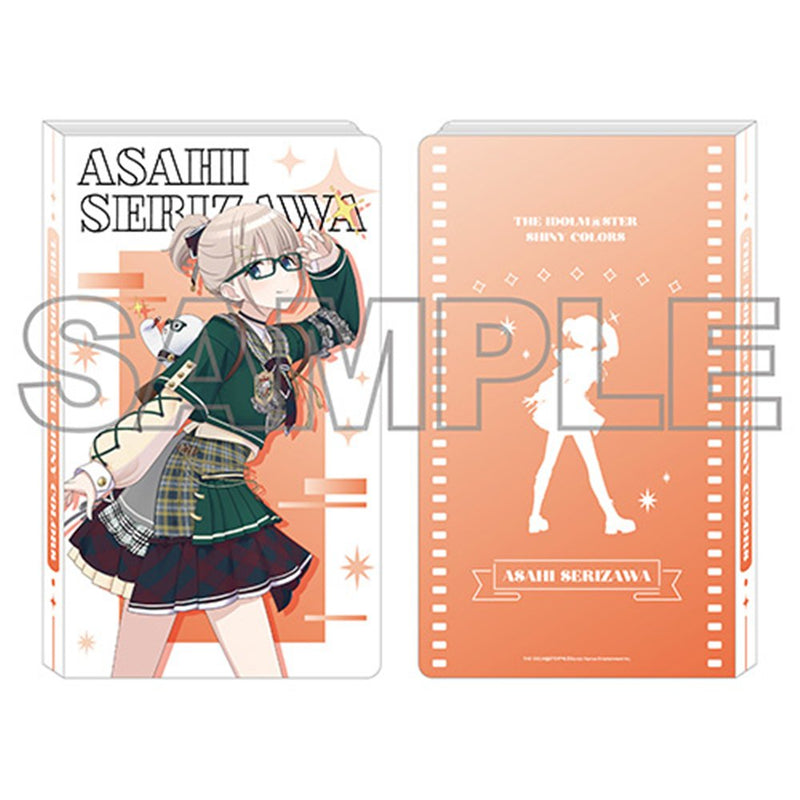 【新品】アイドルマスター シャイニーカラーズ 写真ホルダー 「チャイムが鳴ったら走りだせ　芹沢 あさひ」Ver. / つくり 発売日:2026年06月頃