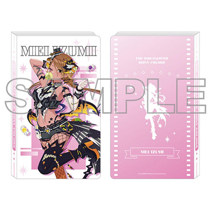 【新品】アイドルマスター シャイニーカラーズ 写真ホルダー 「ふたりぼっちカーニバル　和泉 愛依」Ver. / つくり 発売日:2026年06月頃