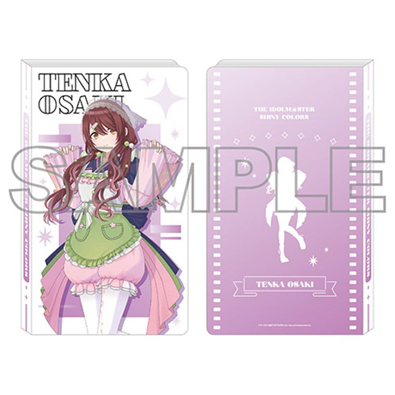 【新品】アイドルマスター シャイニーカラーズ 写真ホルダー 「もちもち桜日和 大崎 甜花」Ver. / つくり 発売日:2026年07月10日