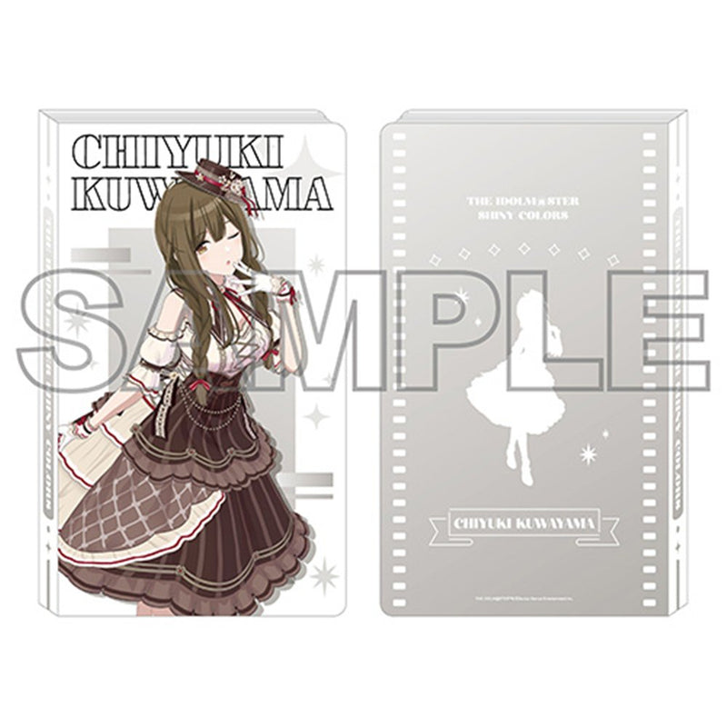 【新品】アイドルマスター シャイニーカラーズ 写真ホルダー 「美味しい時間をあなたと 桑山 千雪」Ver. / つくり 発売日:2026年07月10日