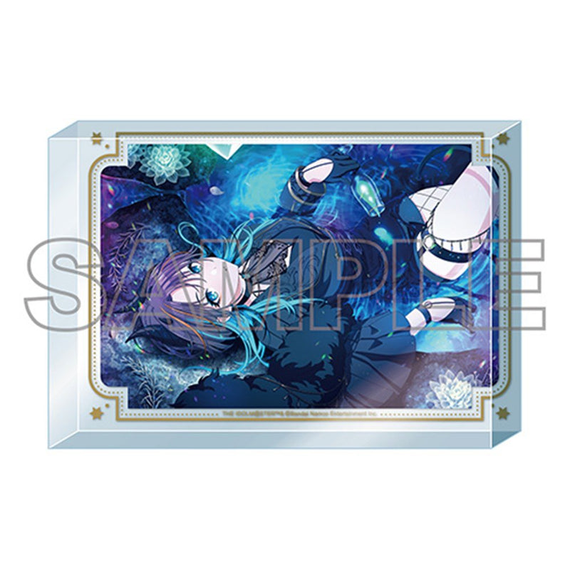 【新品】アイドルマスター シャイニーカラーズ アクリルブロック 「ヘブンリーブルーをつかまえて 浅倉透」Ver. / つくり 発売日:2026年07月10日