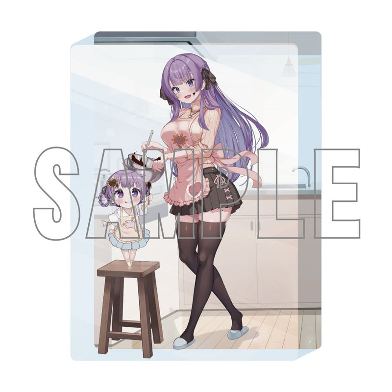 [New] 乙夏れい 亚克力块 2026情人节版 / つくり 发售日:2026年04月10日