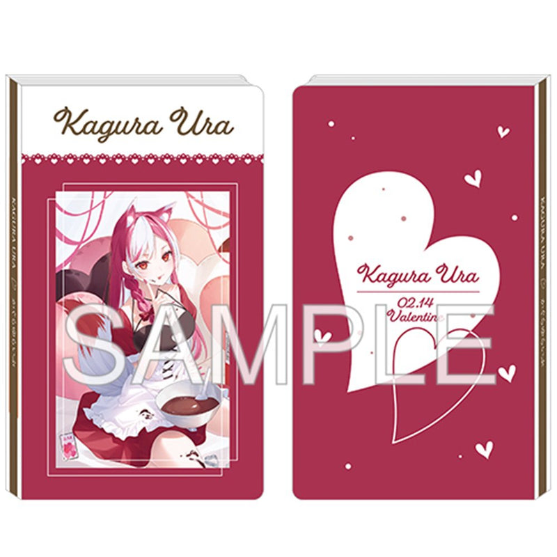 【新品】神楽ゆら 写真ホルダー 2026バレンタインデー Ver. / つくり 発売日:2026年04月10日