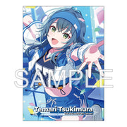 【新品】学園アイドルマスター A3クリアポスターセット 「がむしゃらに行こう！」Ver. / つくり 発売日:2026年08月頃
