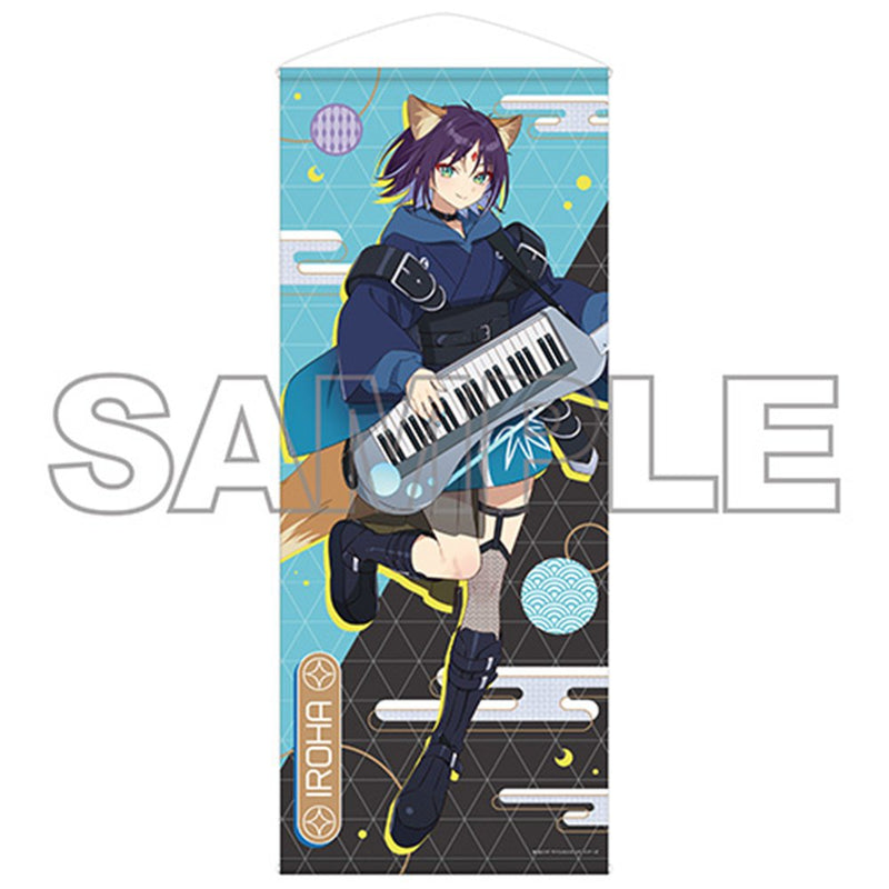 [New]超かぐや姫！ 等身大挂毯 「酒寄彩葉/VR」Ver. / つくり 发售日:2026年06月前后