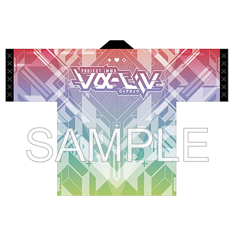 【新品】vα-liv　応援法被 / つくり 発売日:2026年09月頃