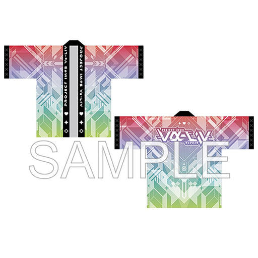 【新品】vα-liv　応援法被 / つくり 発売日:2026年09月頃
