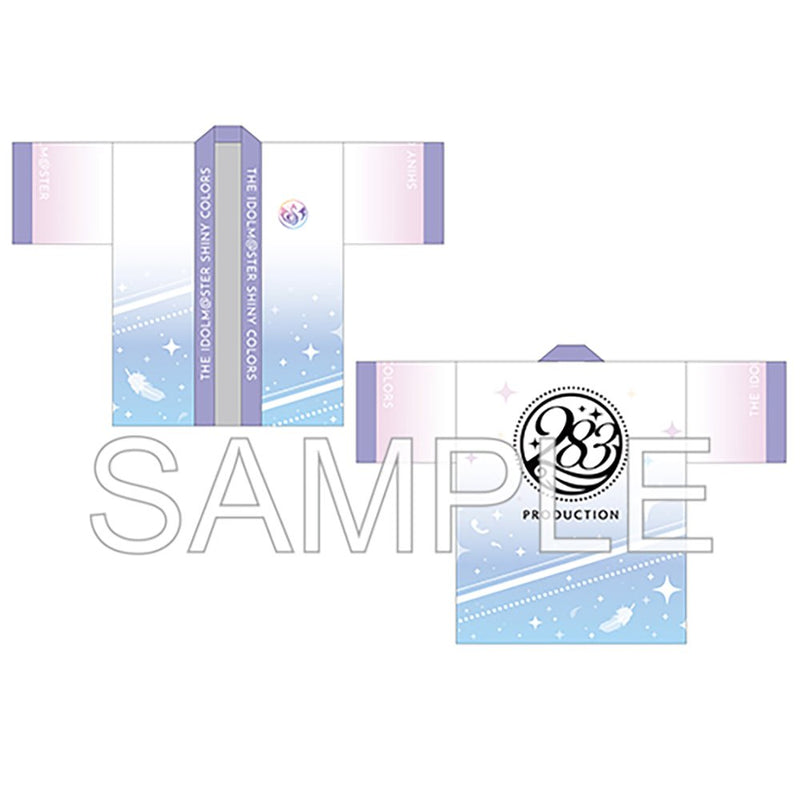 【新品】アイドルマスター シャイニーカラーズ 283プロダクション応援法被 / つくり 発売日:2026年09月頃
