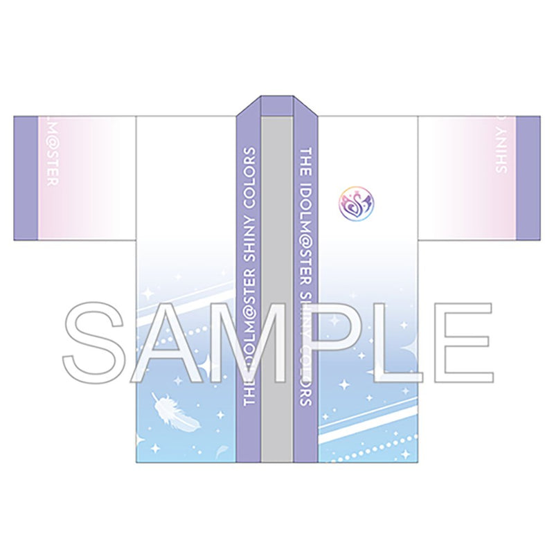 【新品】アイドルマスター シャイニーカラーズ 283プロダクション応援法被 / つくり 発売日:2026年09月頃