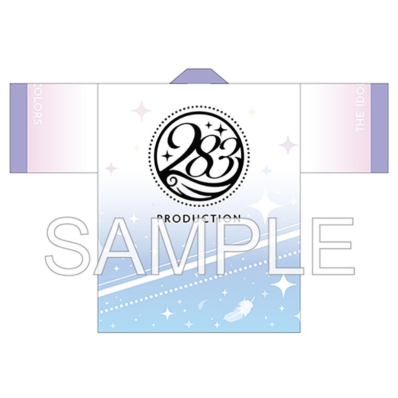 【新品】アイドルマスター シャイニーカラーズ 283プロダクション応援法被 / つくり 発売日:2026年09月頃