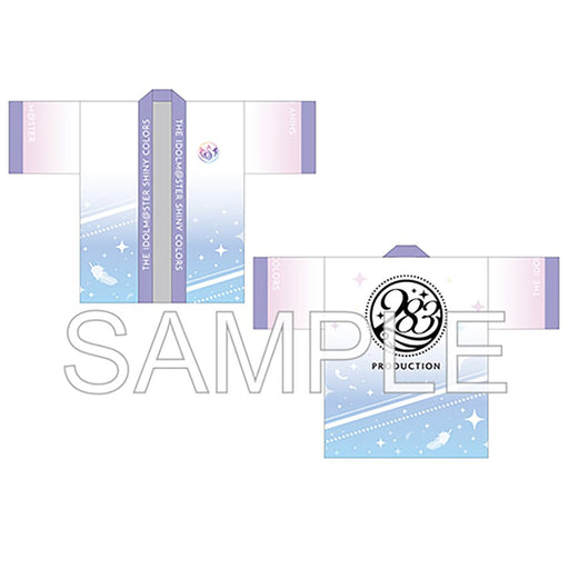 【新品】アイドルマスター シャイニーカラーズ 283プロダクション応援法被 / つくり 発売日:2026年09月頃