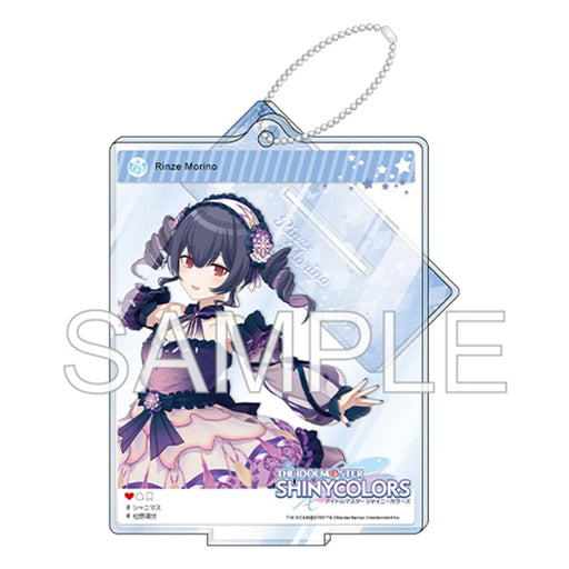 【新品】アイドルマスター シャイニーカラーズ 自撮り風アクリルスタンド 「回り煌めく夢鏡の華 杜野 凛世」Ver. / つくり 発売日:2026年11月頃