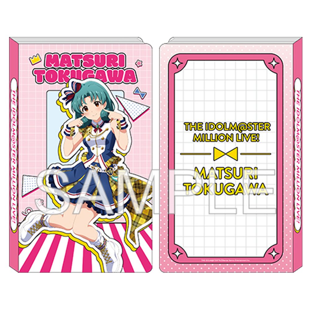 新品】アイドルマスター ミリオンライブ！ 写真ホルダー 「超々