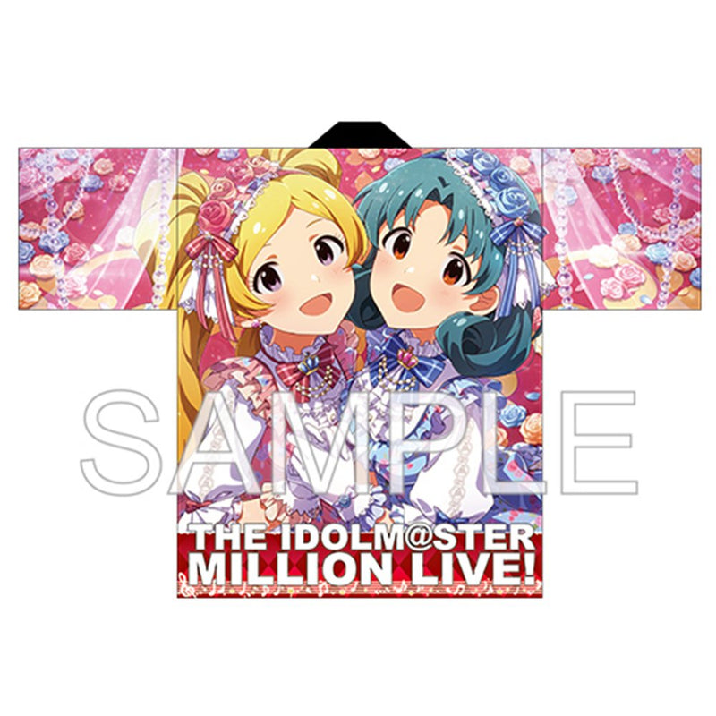 【新品】アイドルマスター ミリオンライブ！ Charlotte・Charlotte＋ 応援法被 / つくり 発売日:2026年11月頃