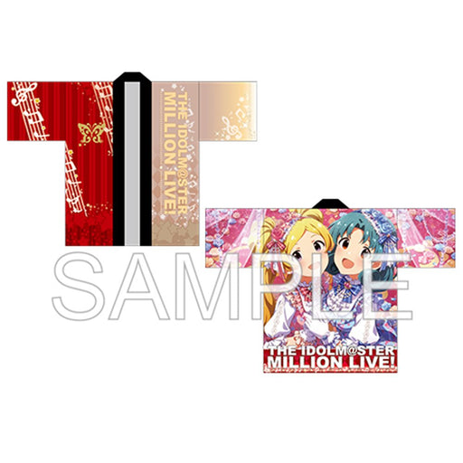 【新品】アイドルマスター ミリオンライブ！ Charlotte・Charlotte＋ 応援法被 / つくり 発売日:2026年11月頃